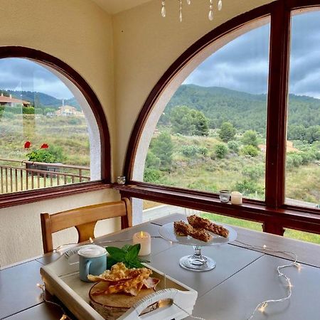 La Casita De Jimena Villa Riudecanyes Exteriör bild