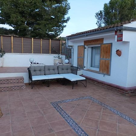 La Casita De Jimena Villa Riudecanyes Exteriör bild