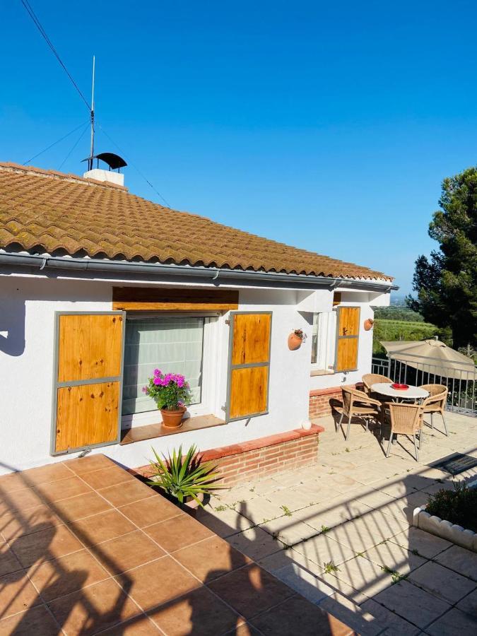 La Casita De Jimena Villa Riudecanyes Exteriör bild