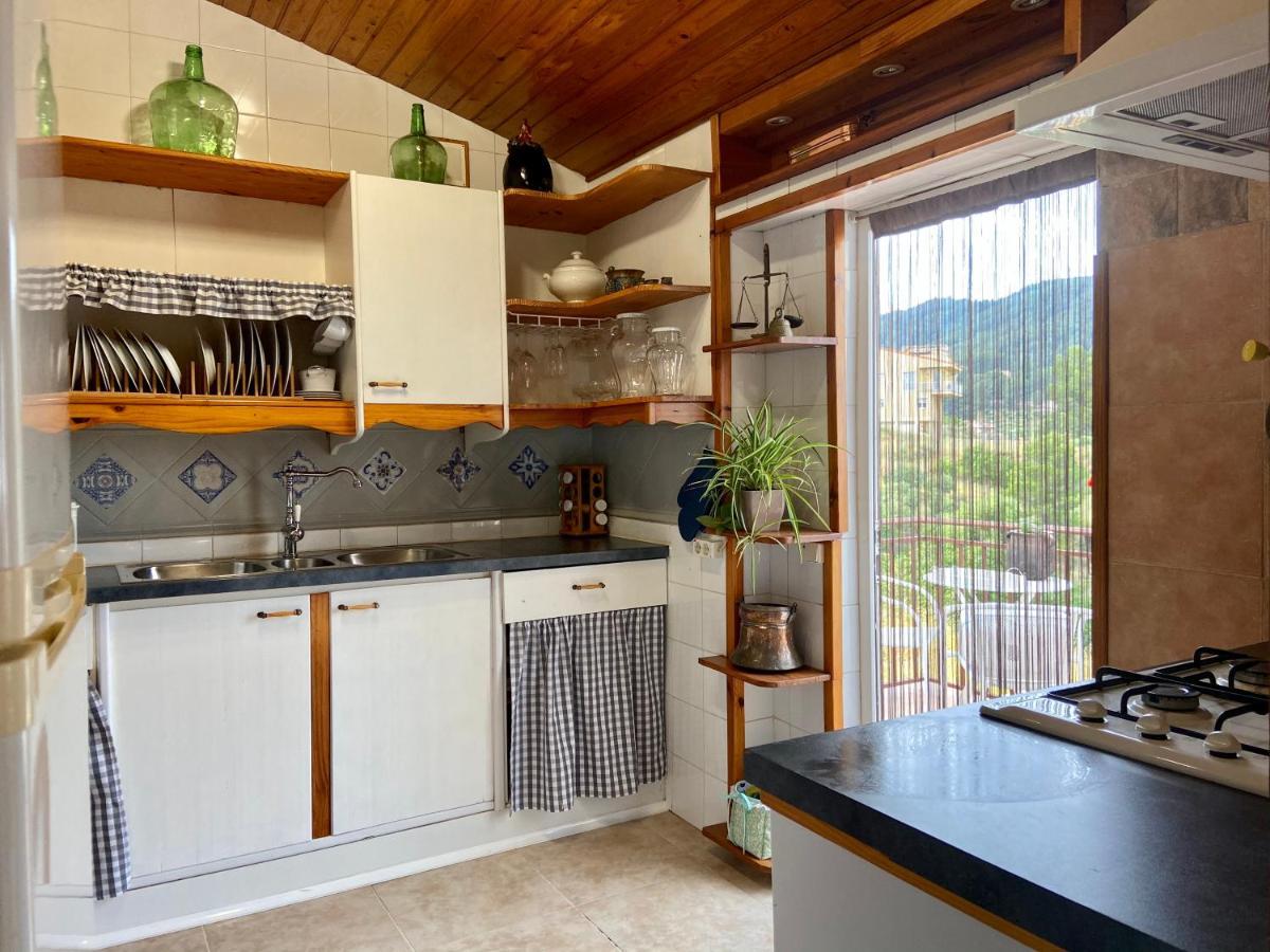 La Casita De Jimena Villa Riudecanyes Exteriör bild