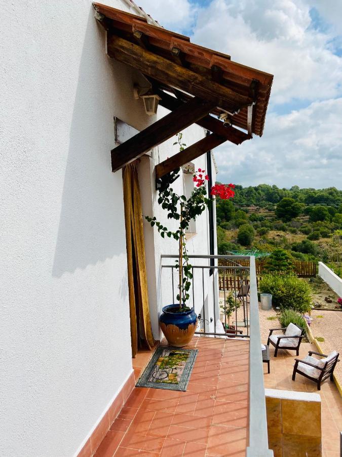La Casita De Jimena Villa Riudecanyes Exteriör bild