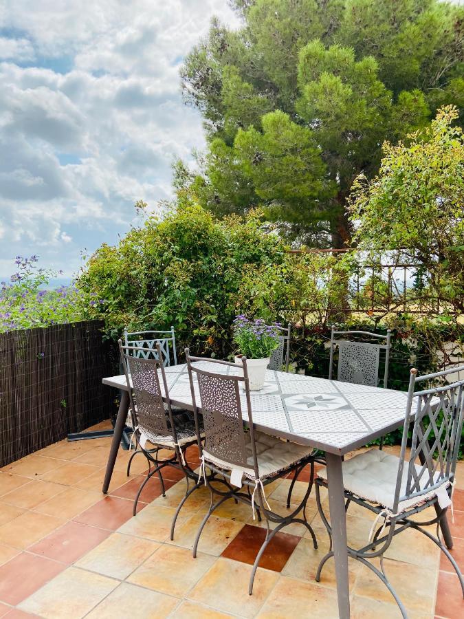 La Casita De Jimena Villa Riudecanyes Exteriör bild