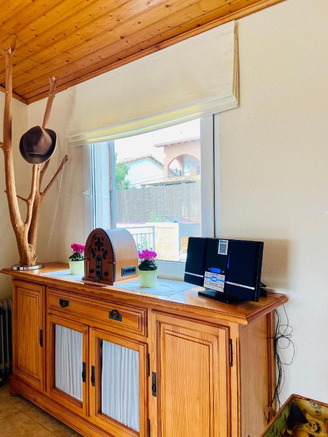 La Casita De Jimena Villa Riudecanyes Exteriör bild