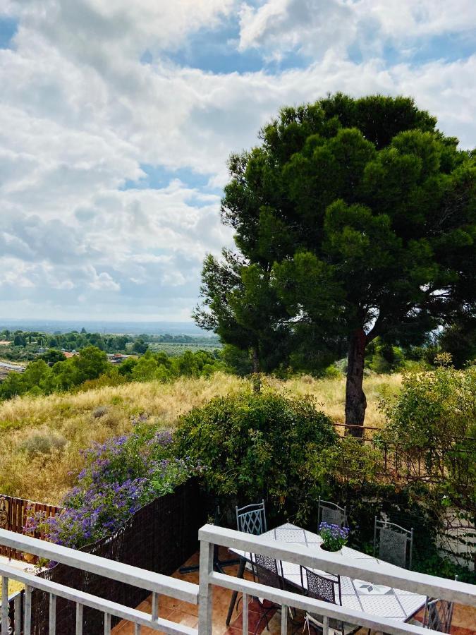 La Casita De Jimena Villa Riudecanyes Exteriör bild