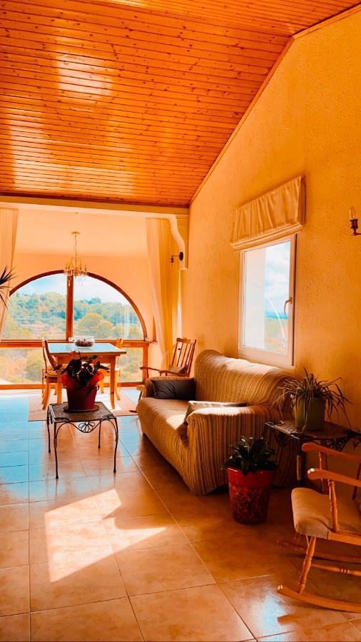 La Casita De Jimena Villa Riudecanyes Exteriör bild