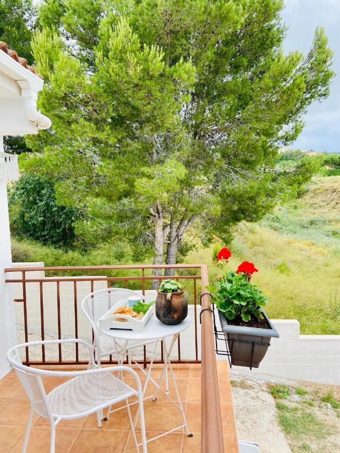 La Casita De Jimena Villa Riudecanyes Exteriör bild