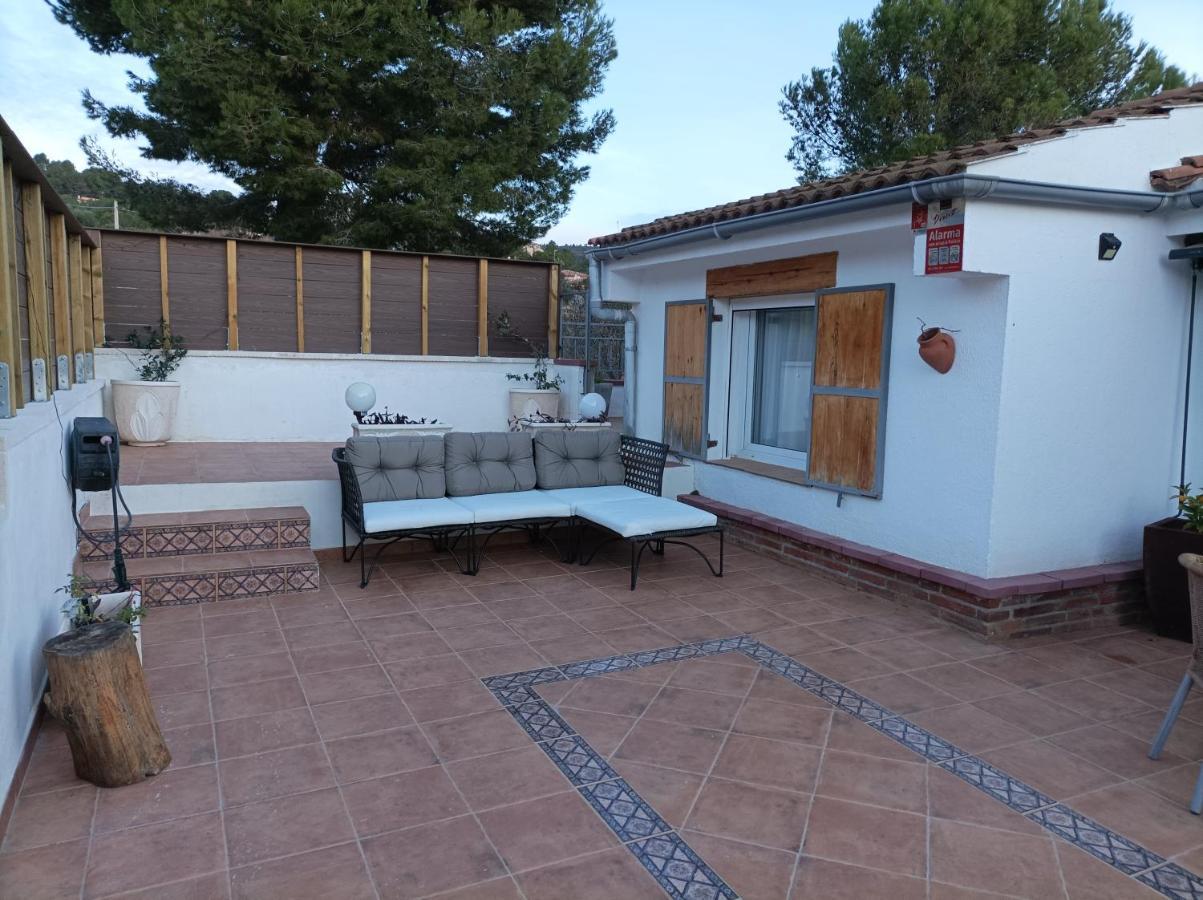 La Casita De Jimena Villa Riudecanyes Exteriör bild