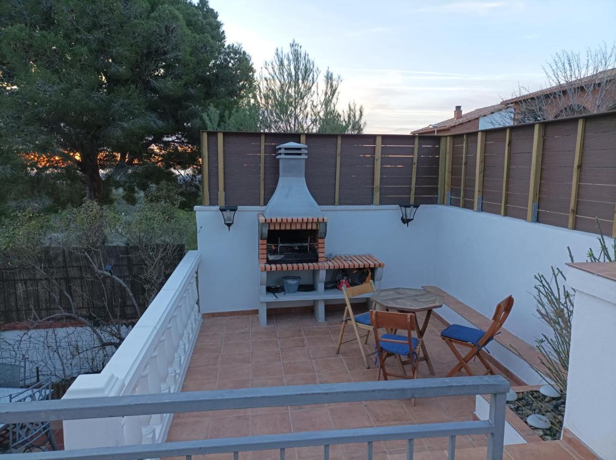 La Casita De Jimena Villa Riudecanyes Exteriör bild