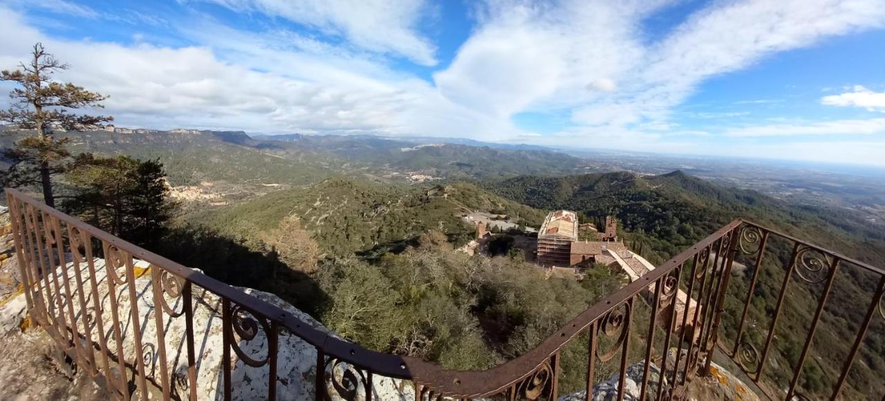 La Casita De Jimena Villa Riudecanyes Exteriör bild