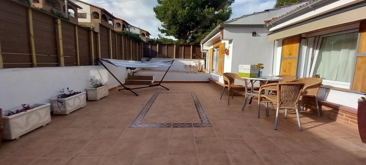 La Casita De Jimena Villa Riudecanyes Exteriör bild