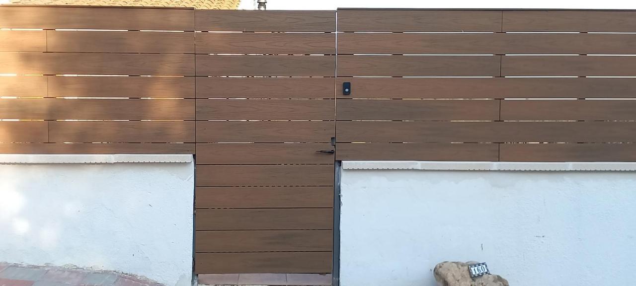 La Casita De Jimena Villa Riudecanyes Exteriör bild